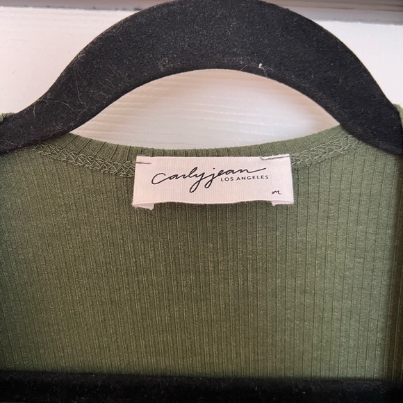 CJLA Ribbed Kimono - Picture 6 of 6